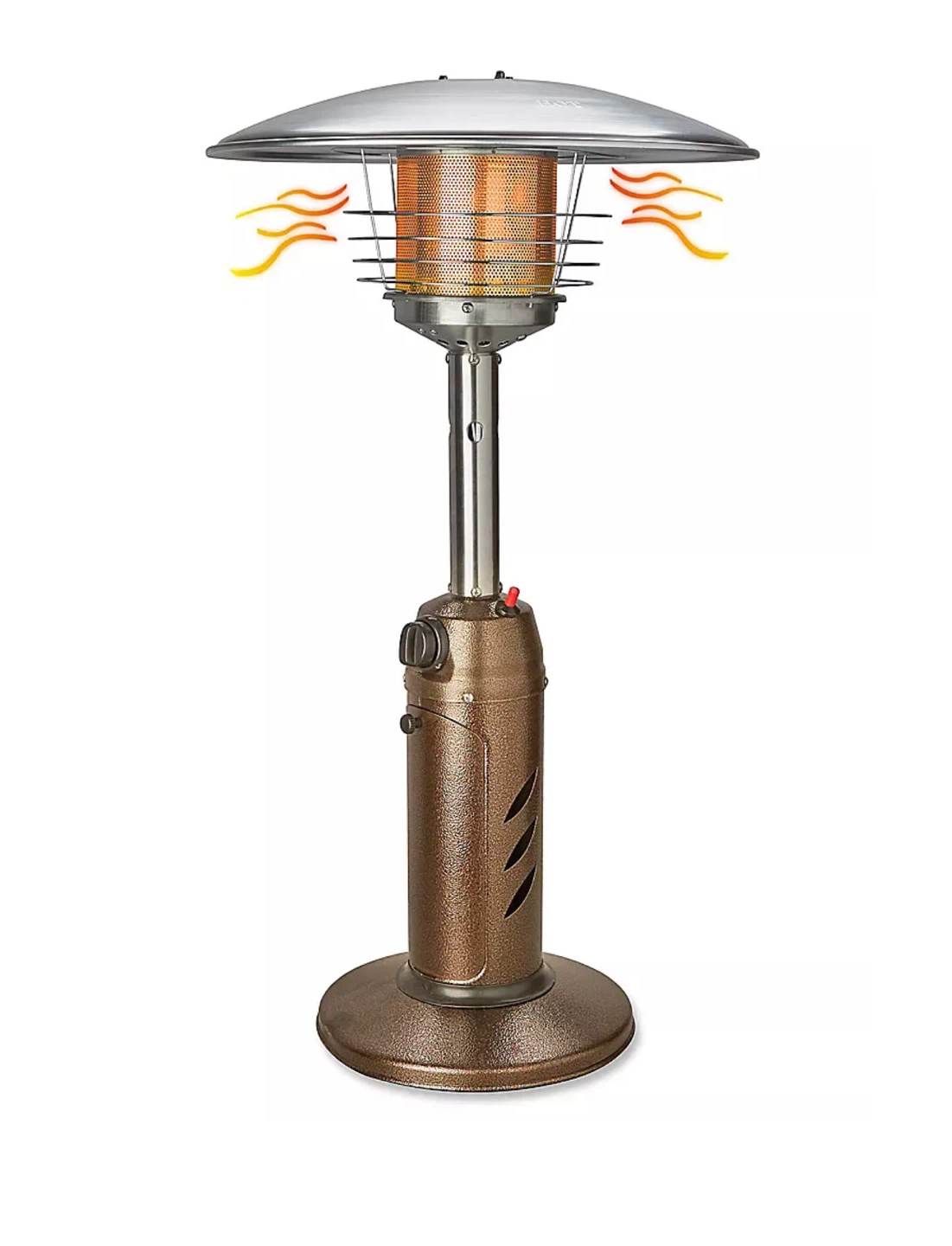 Patio Heater - Bronze Finish