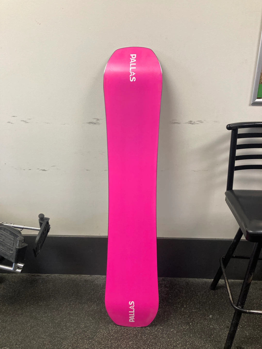Pallas Snowboard - Hedonist 149