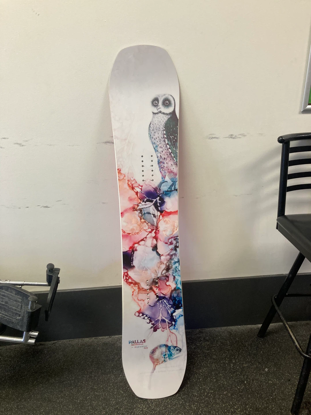 Pallas Snowboard - Hedonist 149 - photo 2