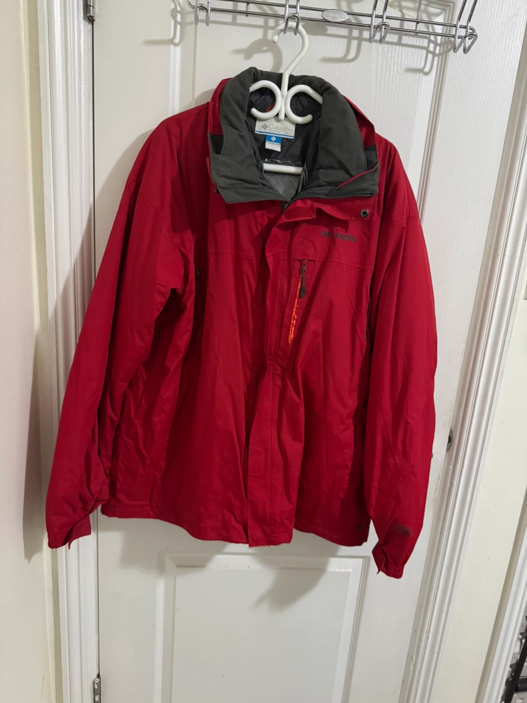 Columbia Red Jacket - photo 2