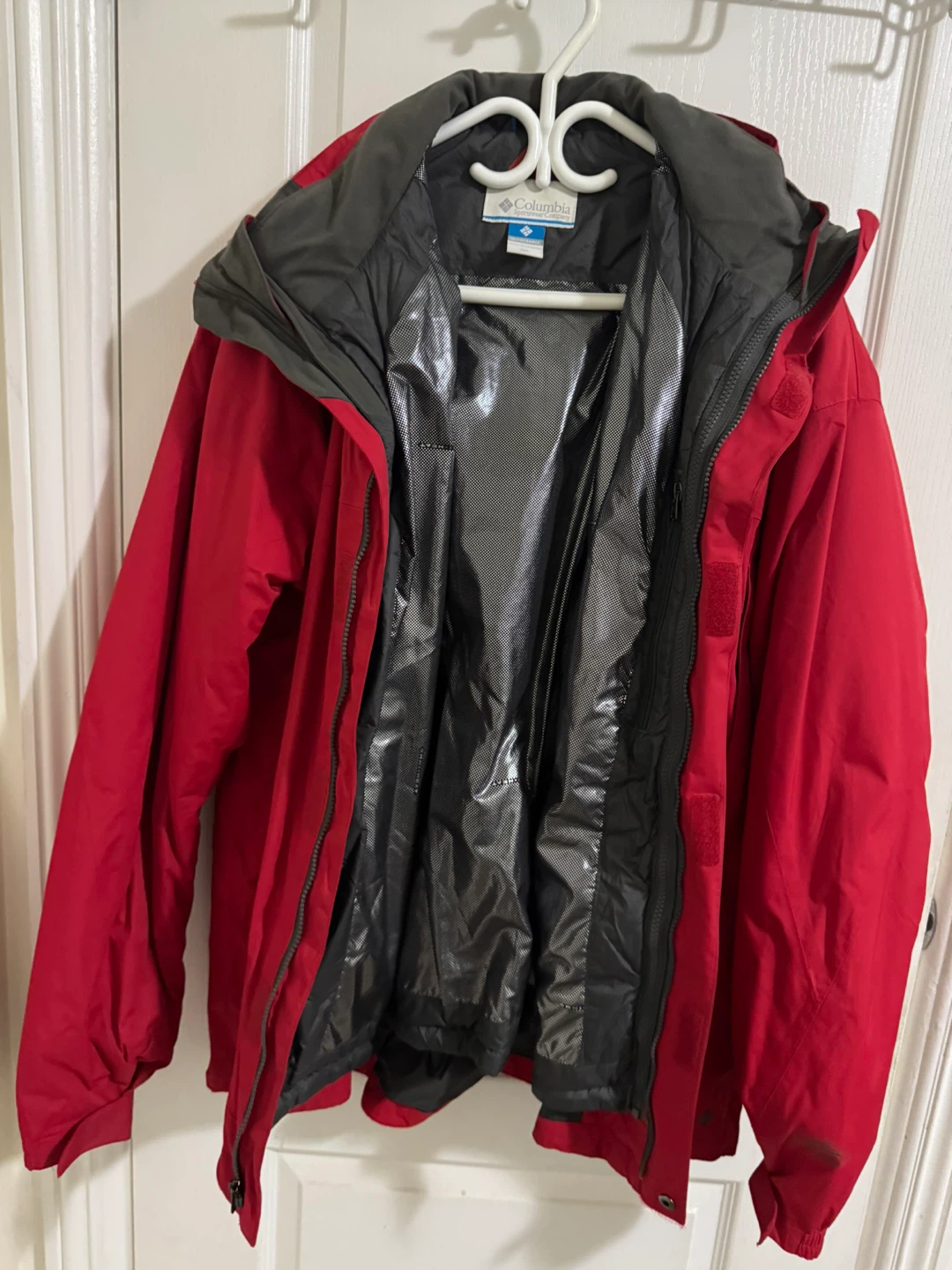 Columbia Red Jacket - photo 3