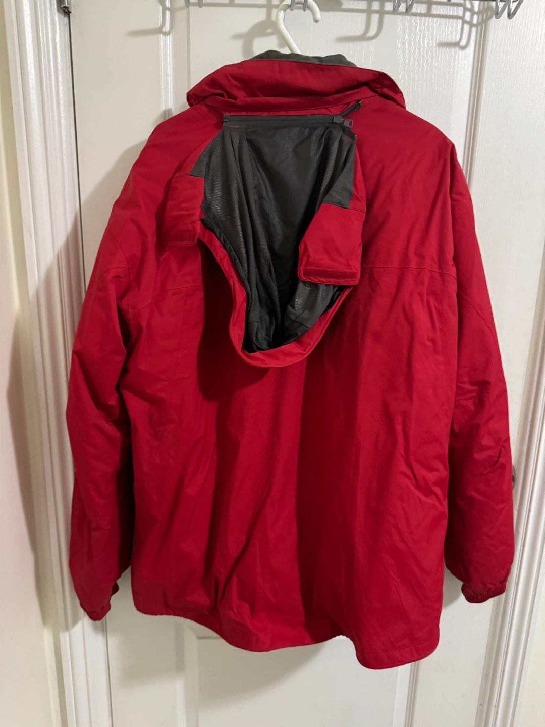 Columbia Red Jacket - photo 4
