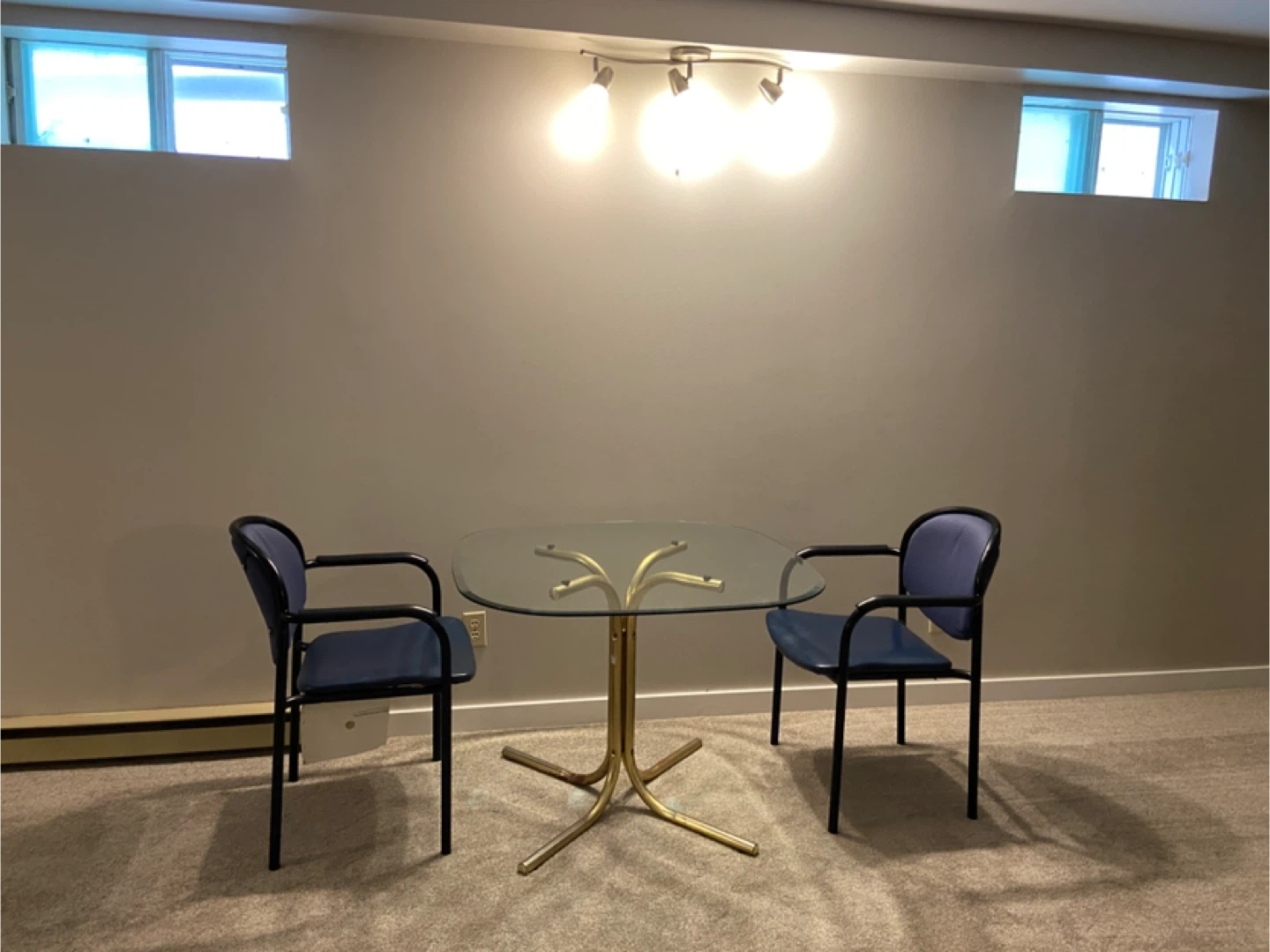 1 bedroom basement suite for rent