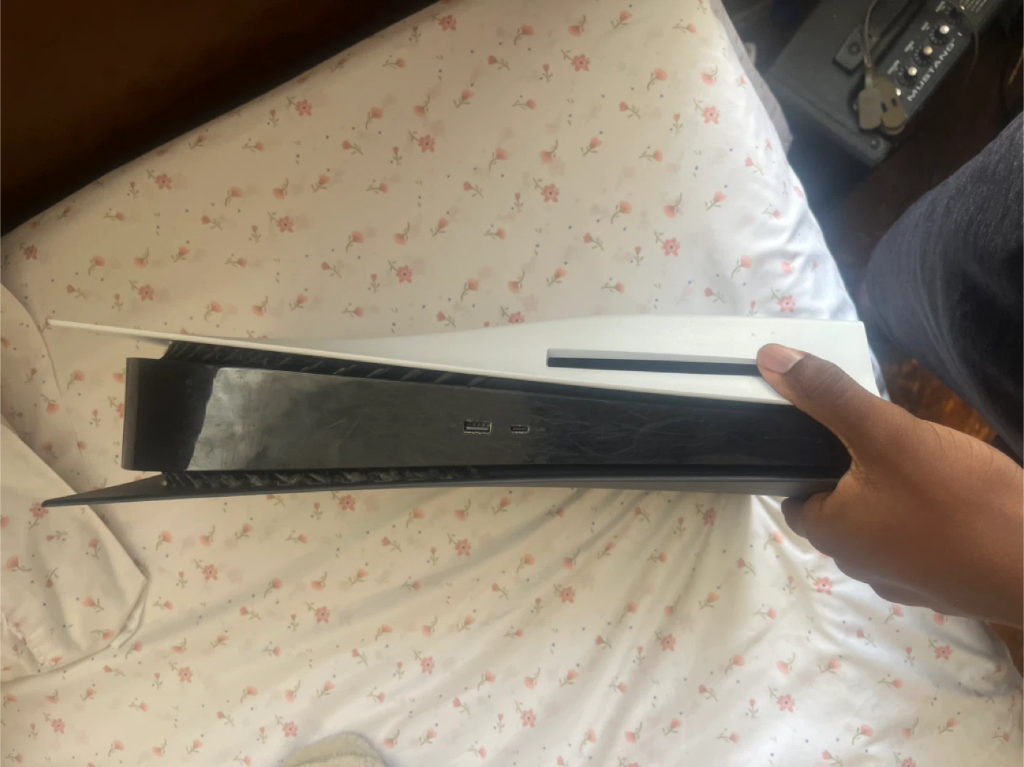 Sony PlayStation 5 Console  (hdmi damage) - photo 5