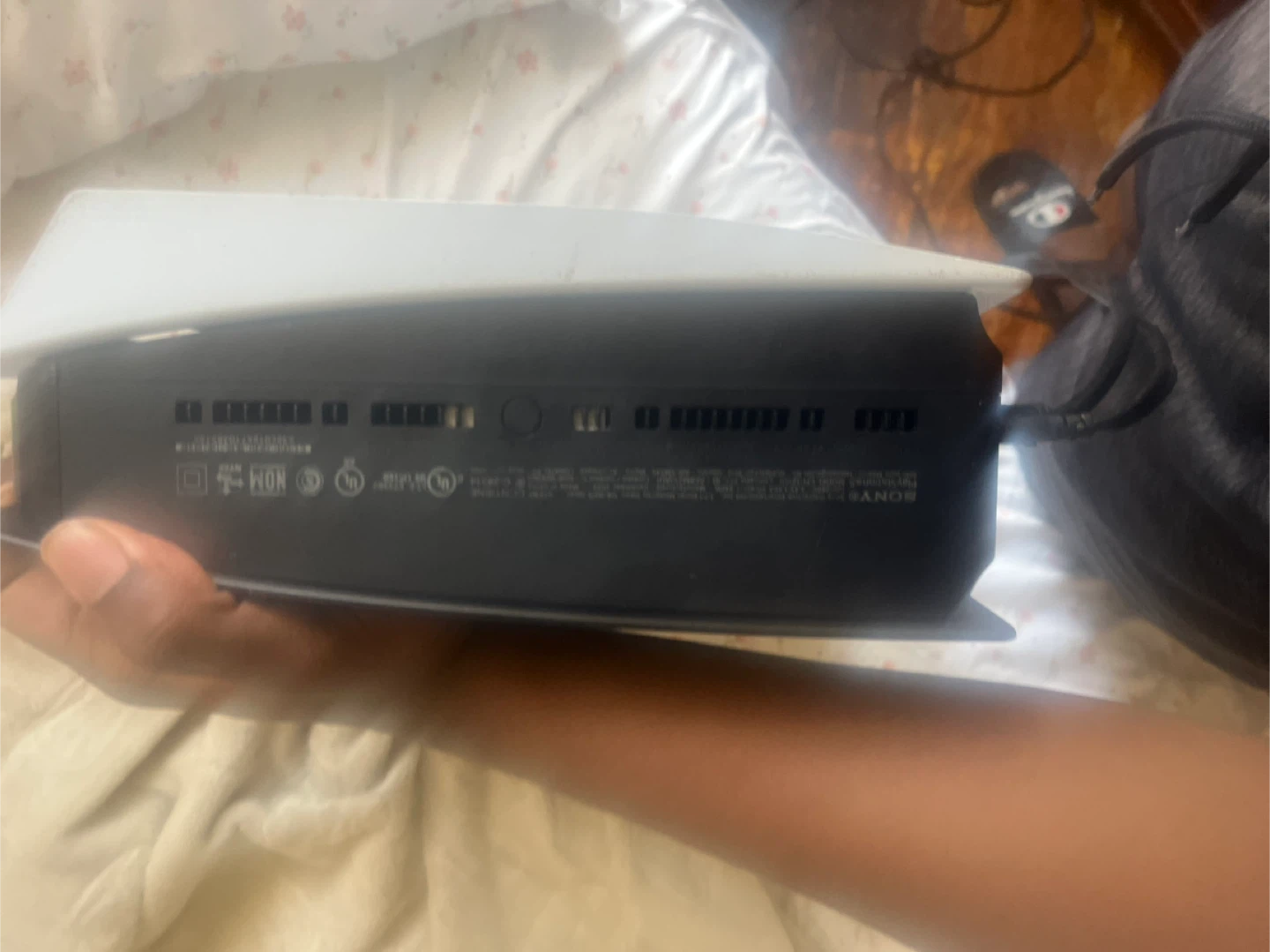 Sony PlayStation 5 Console  (hdmi damage)