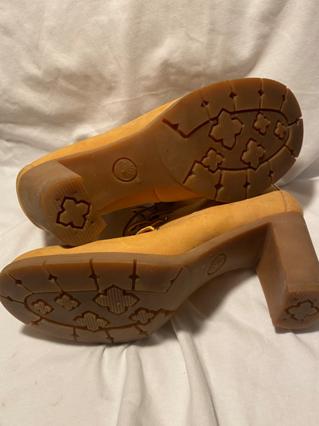 Timberland Heeled Boots - Size 7 - photo 2