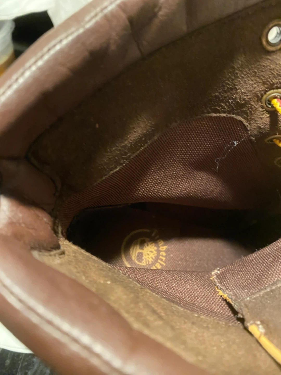 Timberland Heeled Boots - Size 7 - photo 3