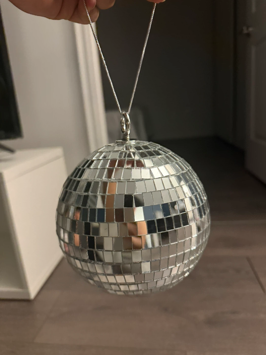 Disco Ball Silver - photo 2