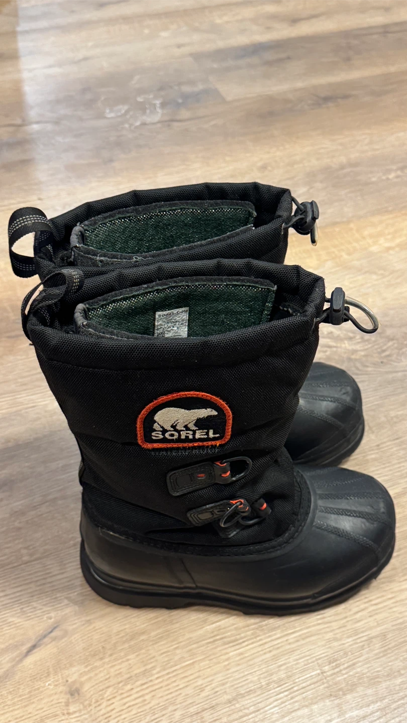 Sorel Glacier XT Boots Mens US 6 - photo 2