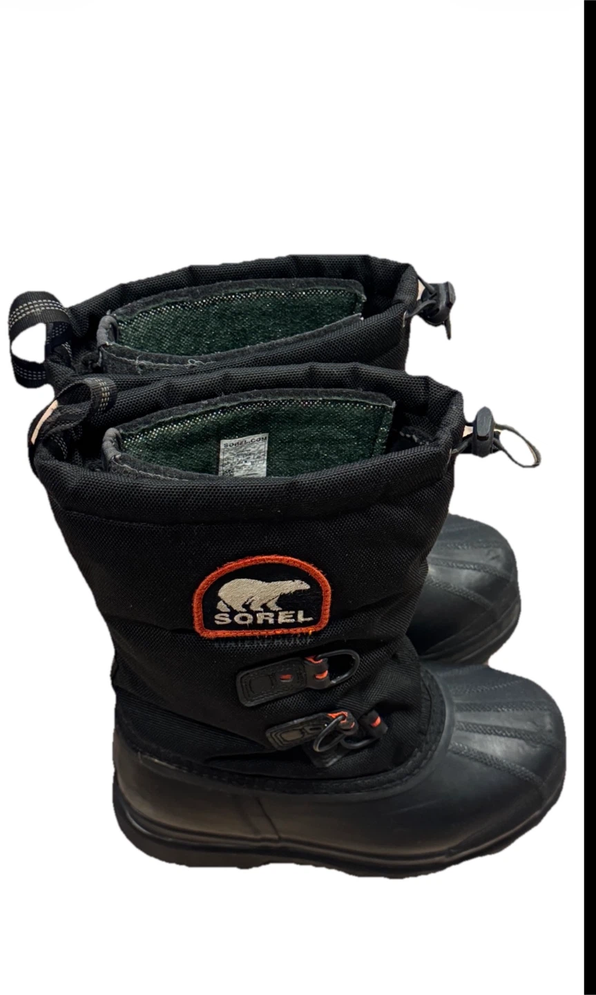 Sorel Glacier XT Boots Mens US 6