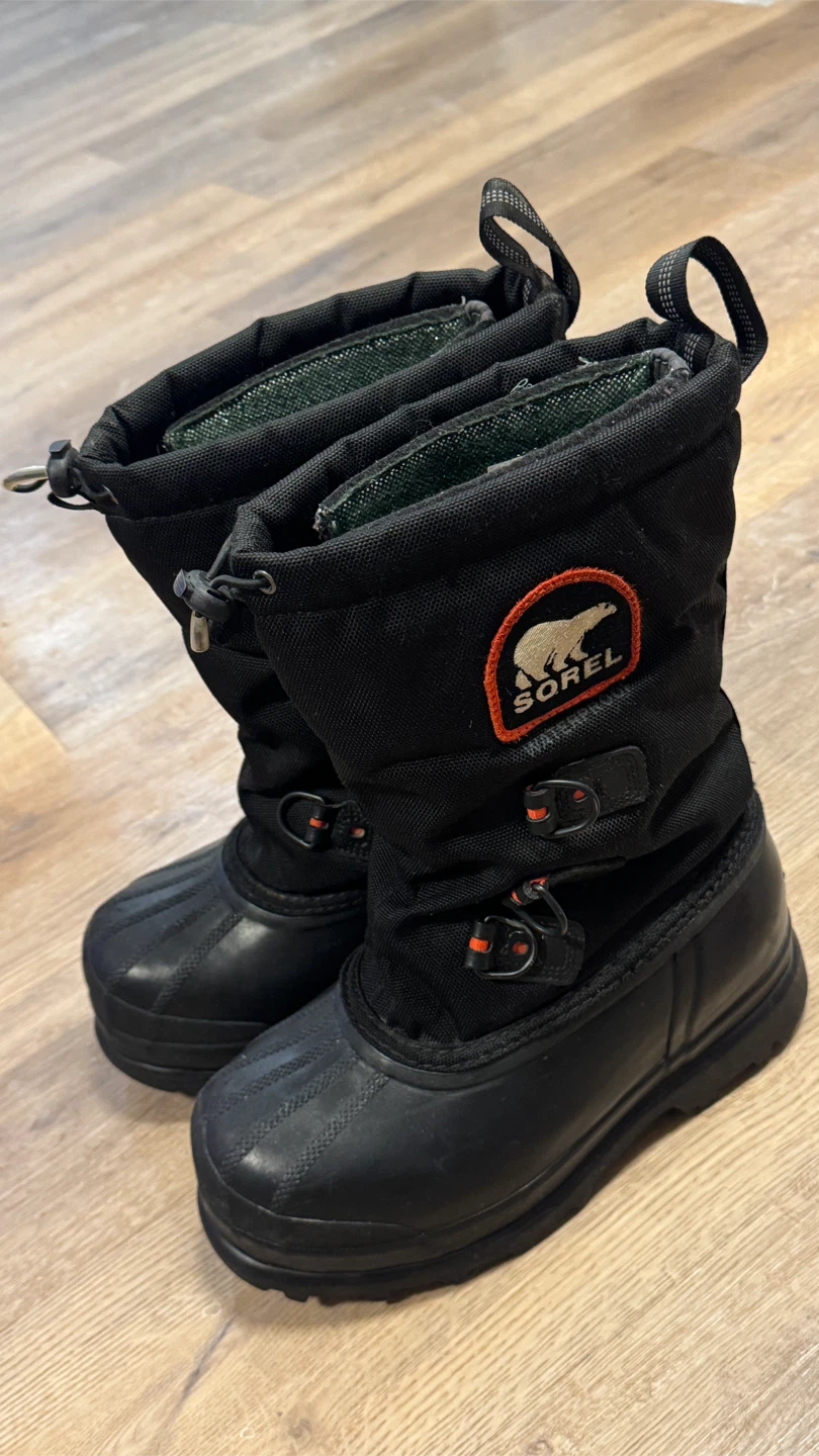 Sorel Glacier XT Boots Mens US 6 - photo 4