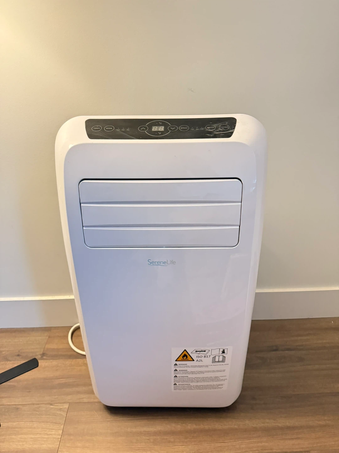 SereneLife Portable Air Conditioner