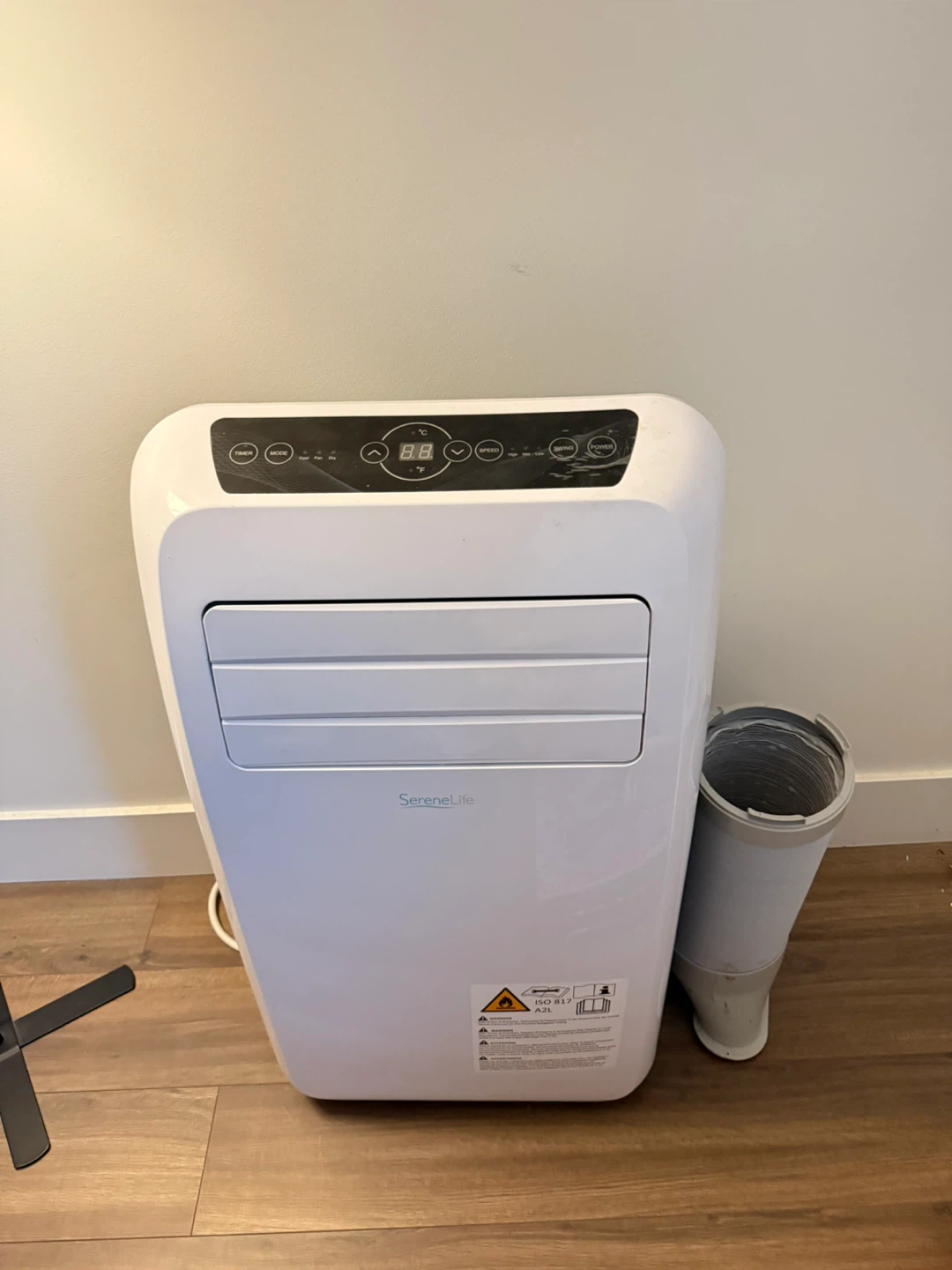 SereneLife Portable Air Conditioner - photo 2