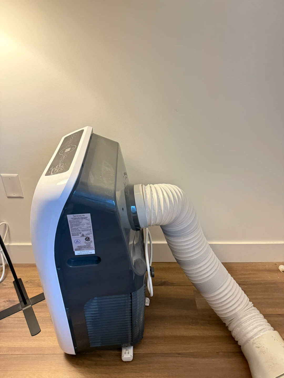 SereneLife Portable Air Conditioner - photo 4