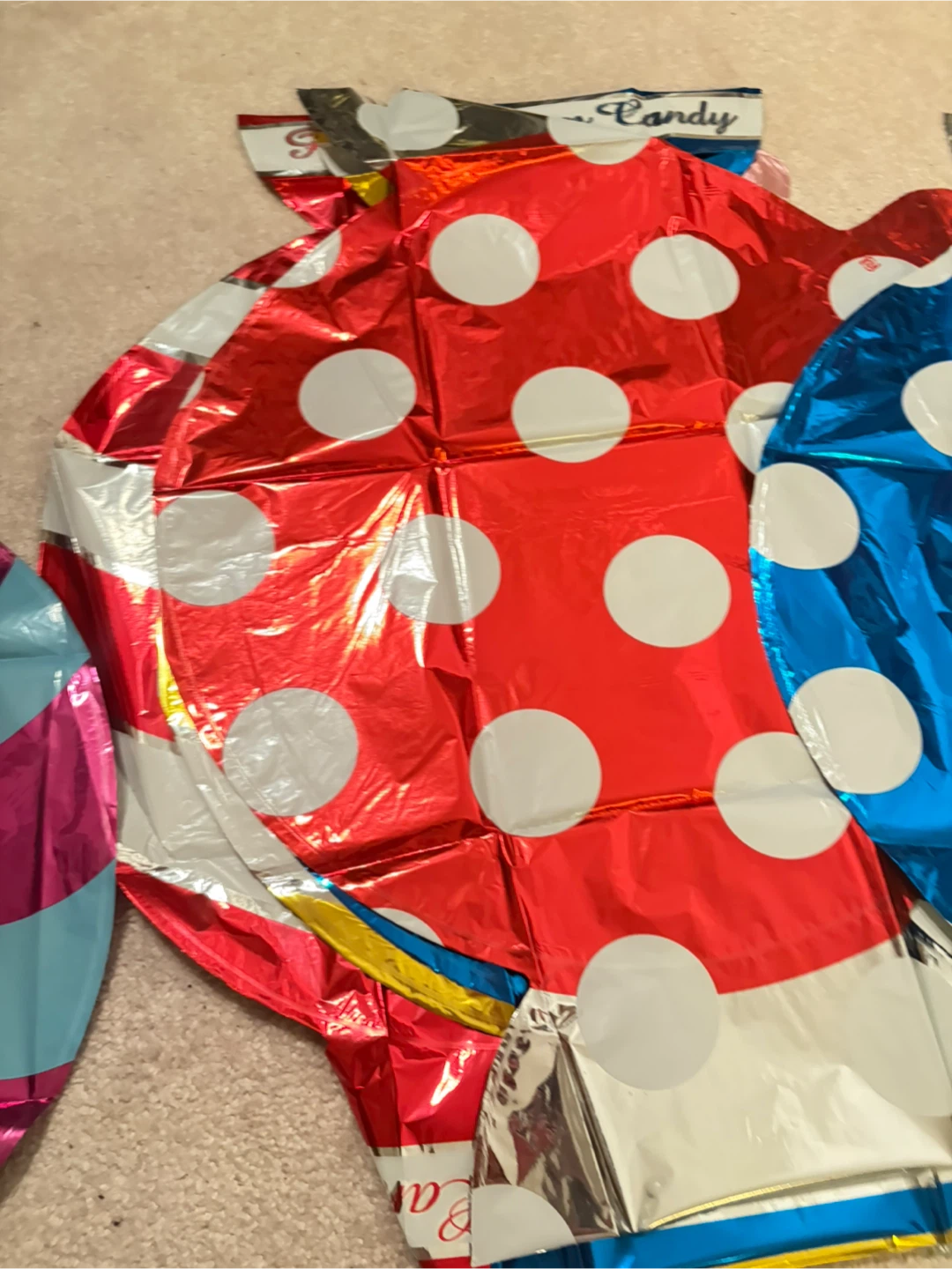 Premium Candy Balloons - photo 3