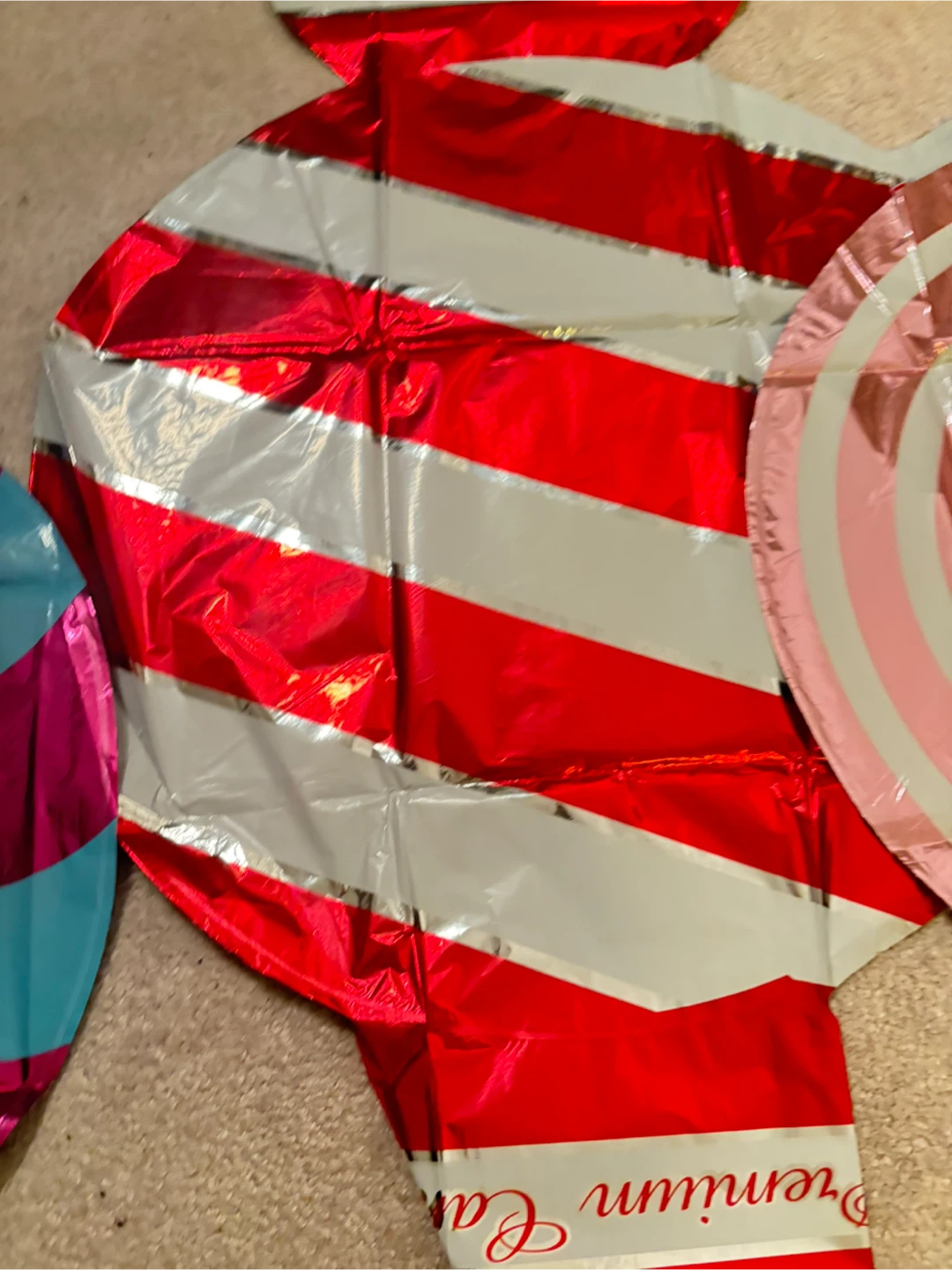 Premium Candy Balloons - photo 2