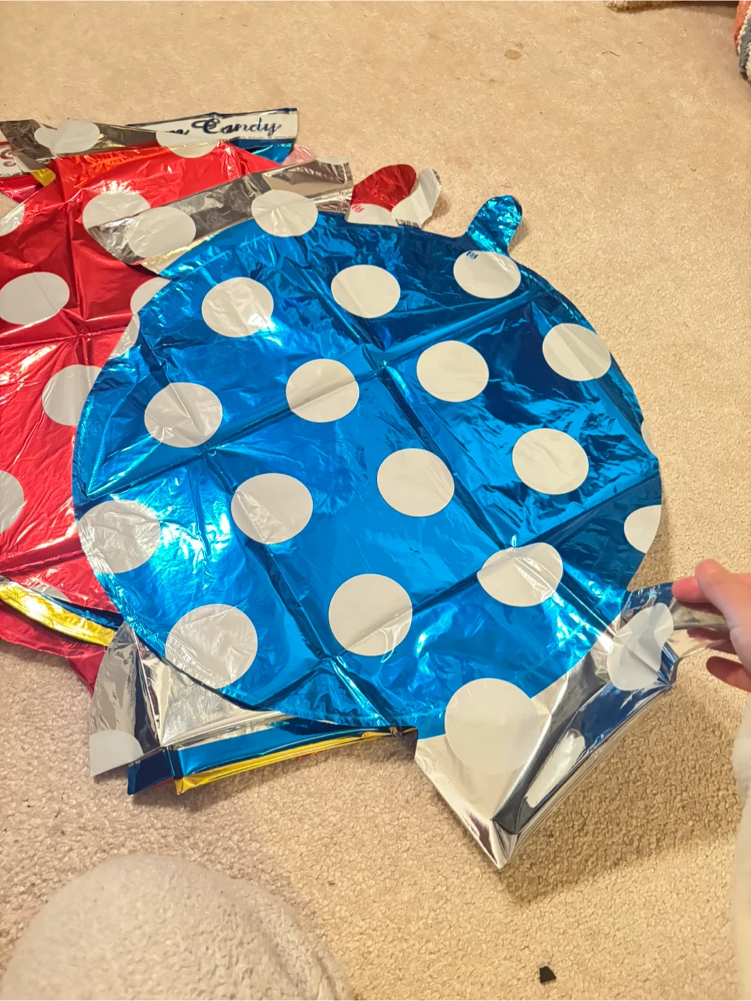 Premium Candy Balloons - photo 4