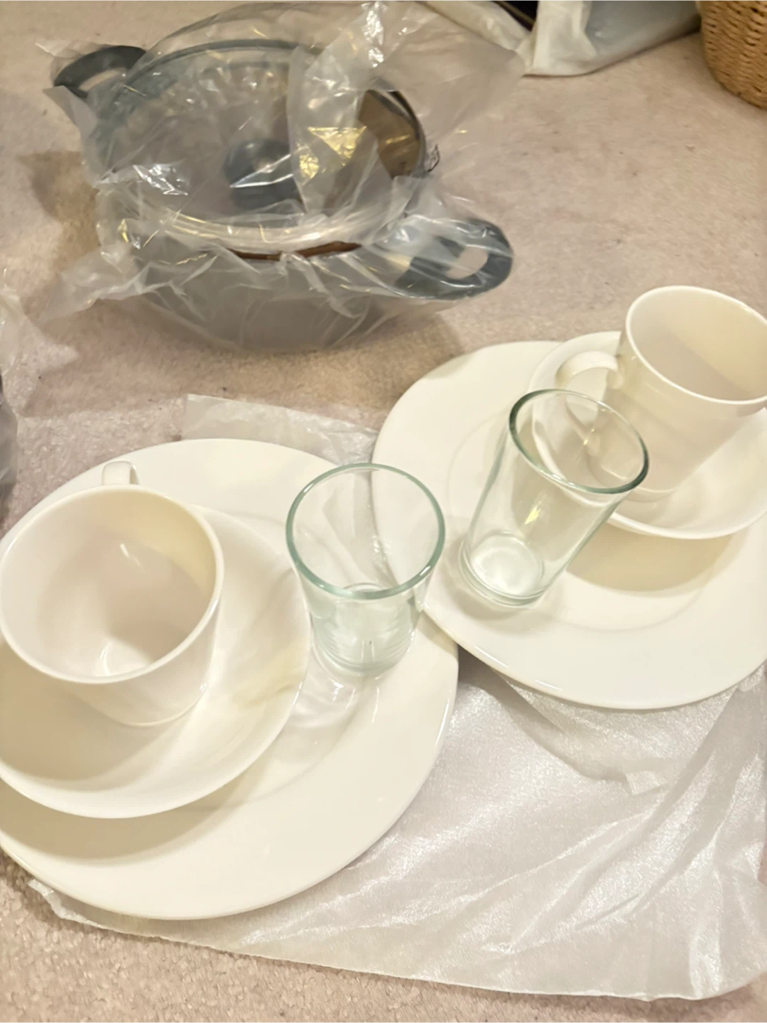 Masterclass 40PC Kitchen Starter Set - New