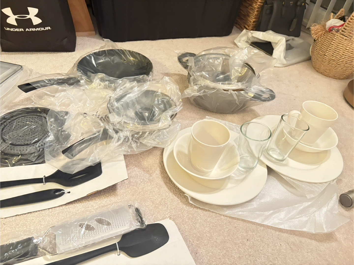 Masterclass 40PC Kitchen Starter Set - New - photo 2
