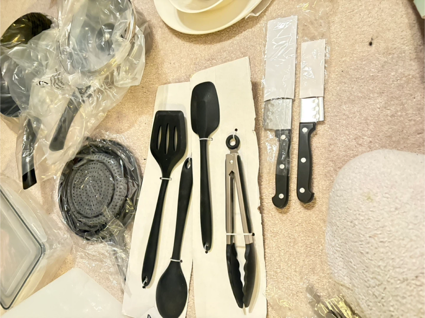 Masterclass 40PC Kitchen Starter Set - New - photo 4