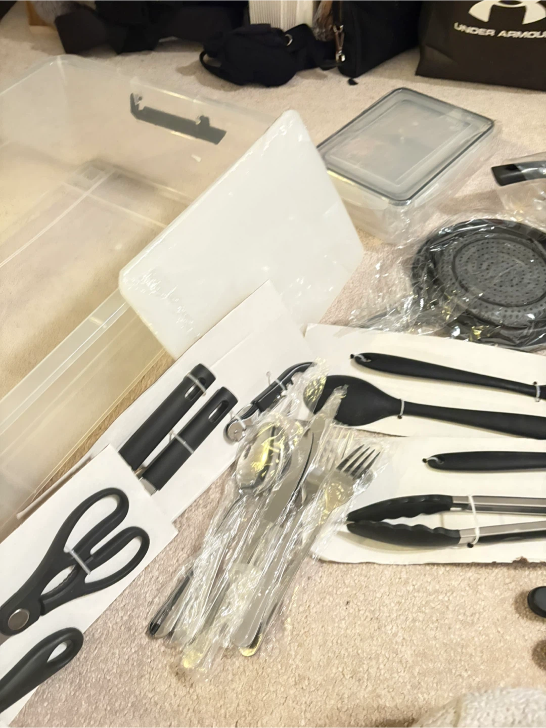 Masterclass 40PC Kitchen Starter Set - New - photo 5