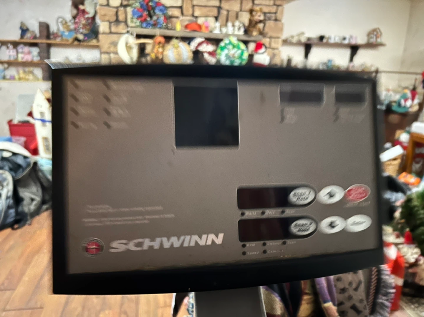 Schwinn Recumbent Exercise Bike - photo 2