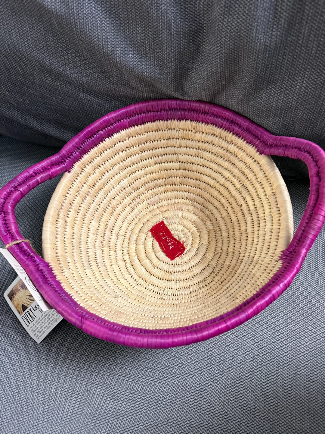 Ten by Three Dipali Basket Handmade - photo 2