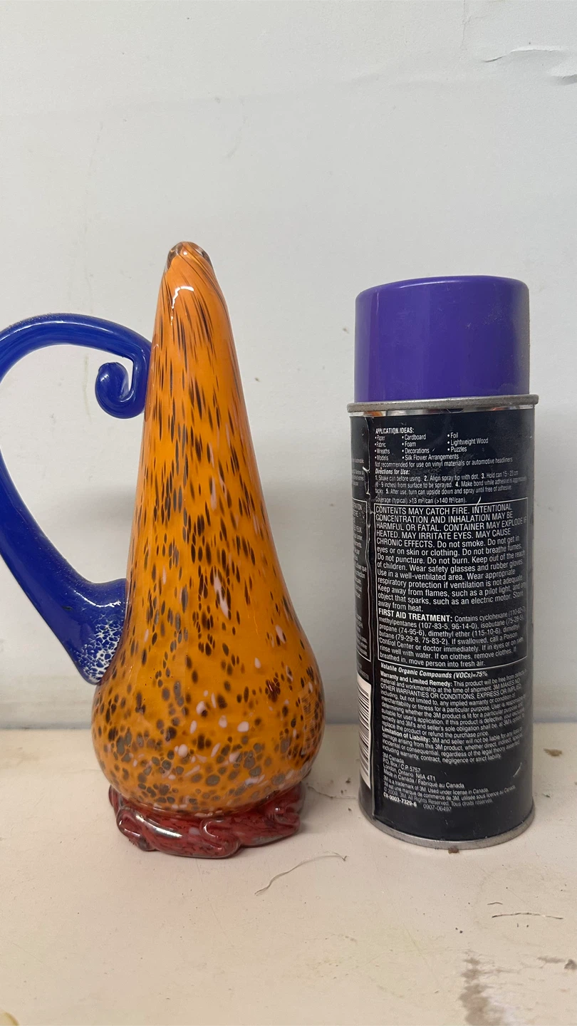 Decorative Glass art