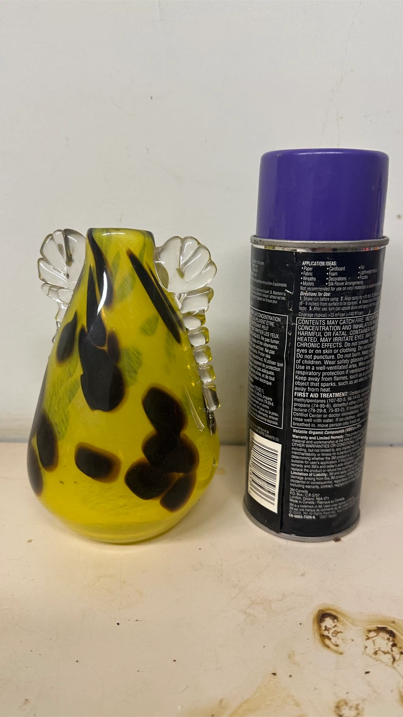 Decorative Glass art - photo 3