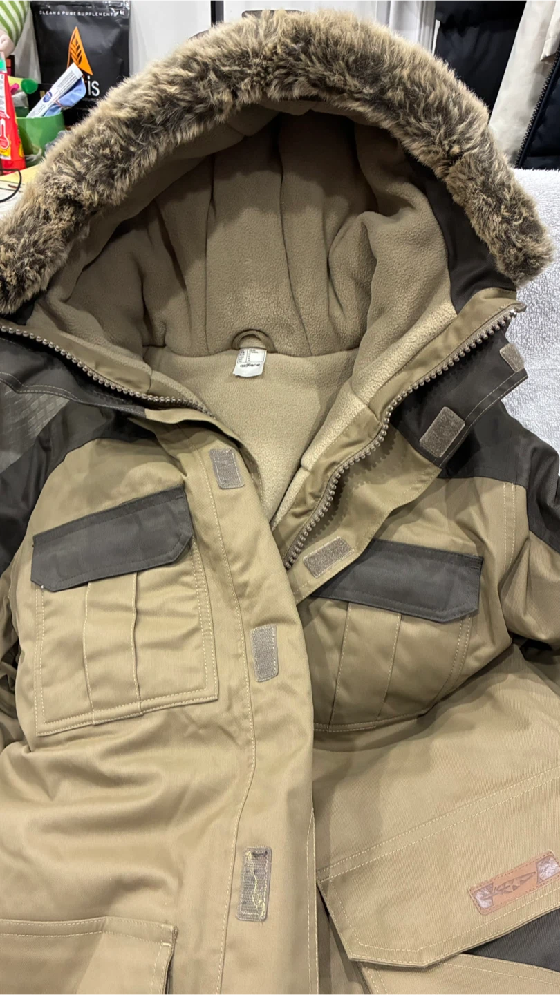 Winter Jacket Parka - Size M - photo 5