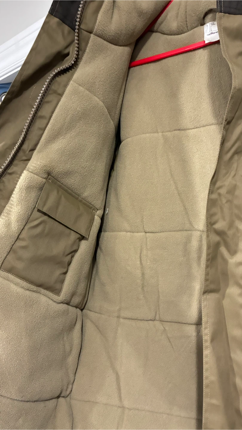 Winter Jacket Parka - Size M - photo 4