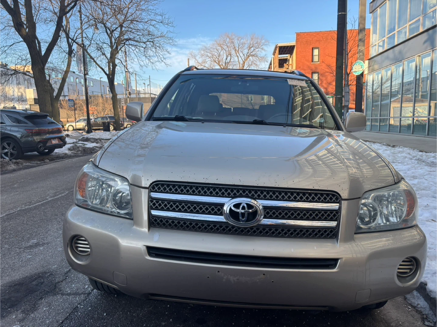 2006 Toyota Highlander Hybrid AWD – 1 Owner, Clean. 4400$ - photo 2