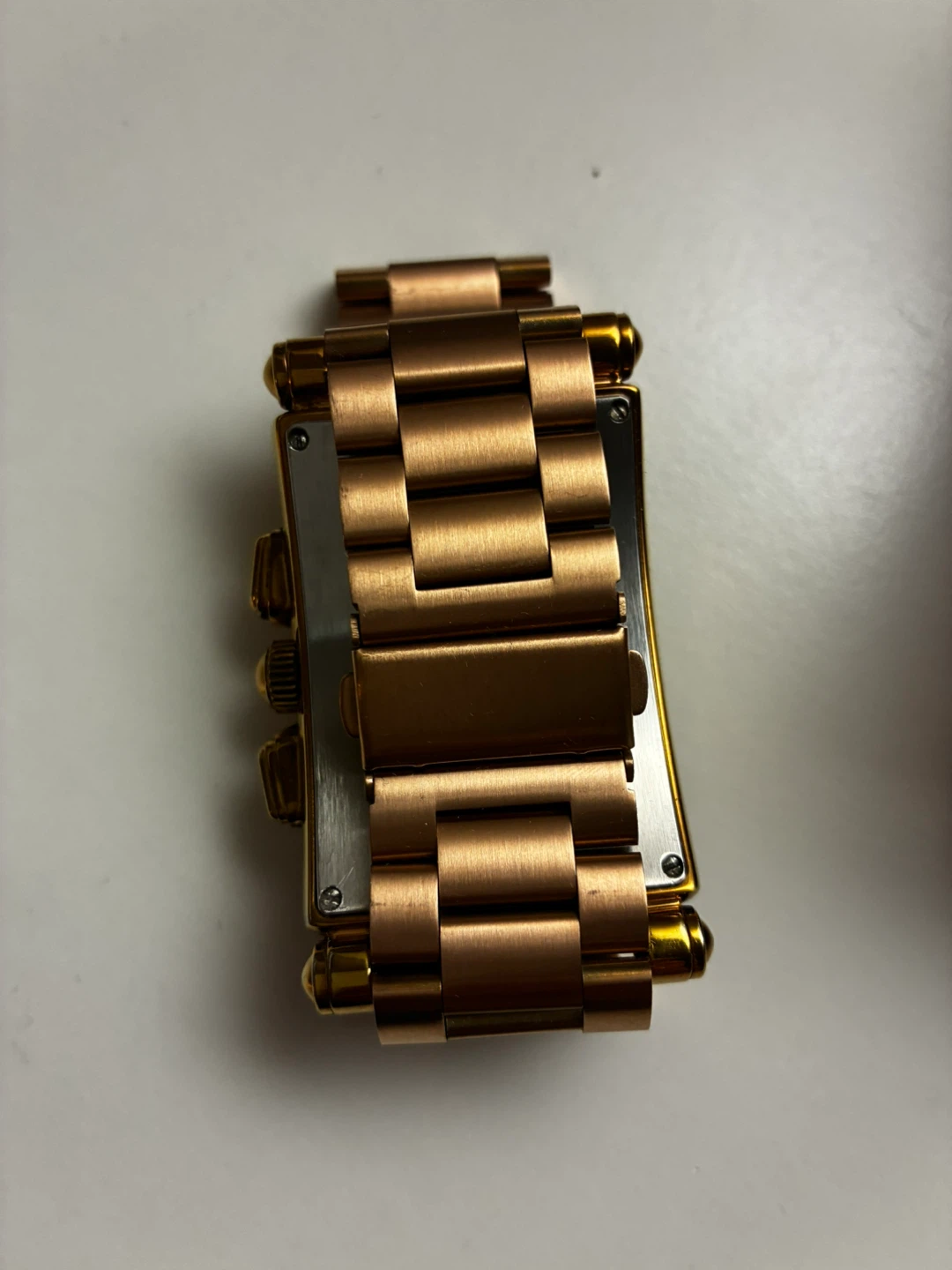 Romanson Swiss Quartz Watch - Gold - photo 5