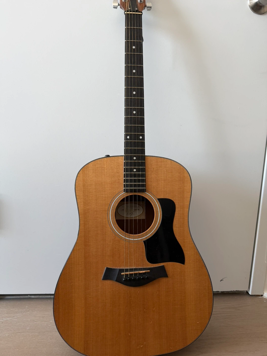 Taylor 110e Acoustic Guitar w/ Case