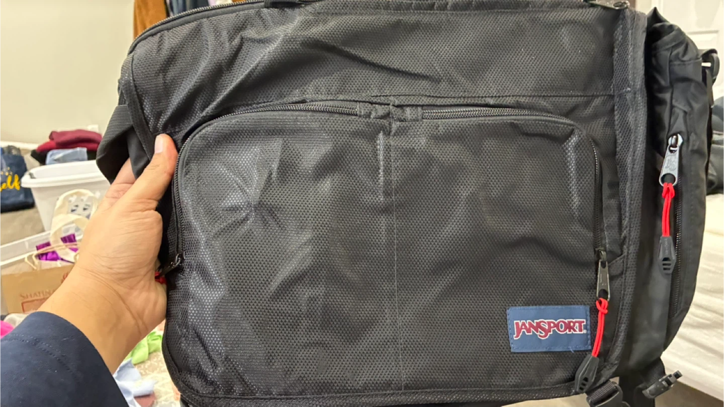 Targus & Jansport Laptop Bag - photo 3