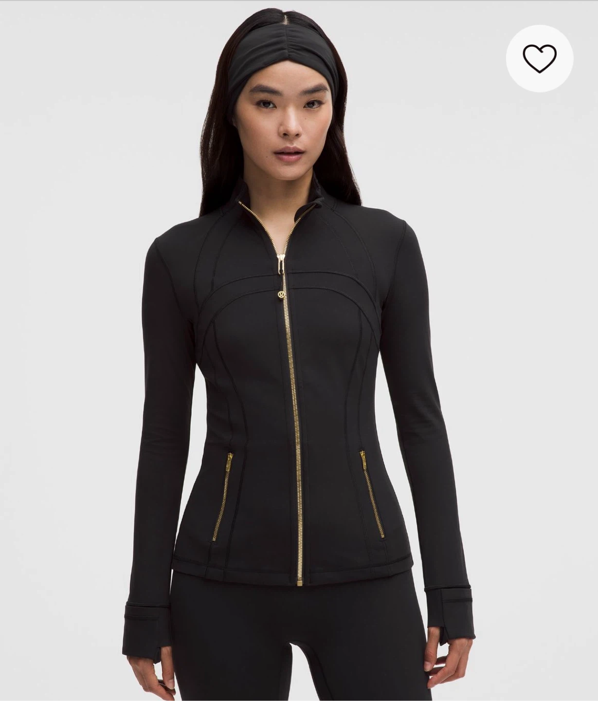 Lululemon Define Jacket - Black taking best offer