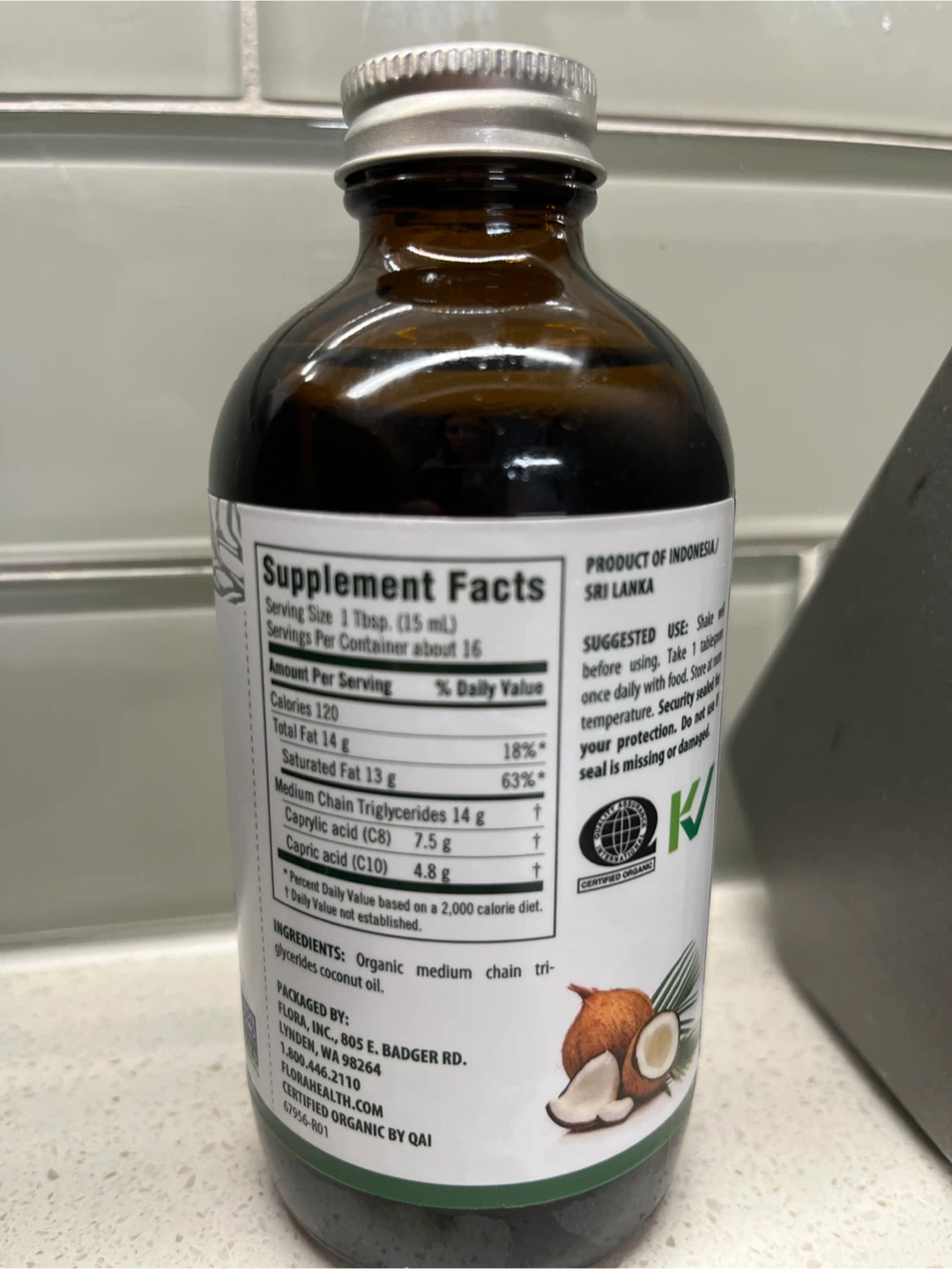 FREE MCT OIL - photo 2