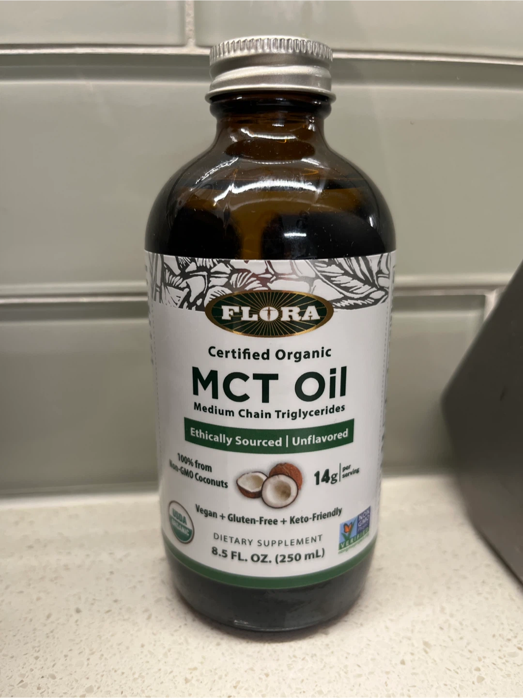 FREE MCT OIL
