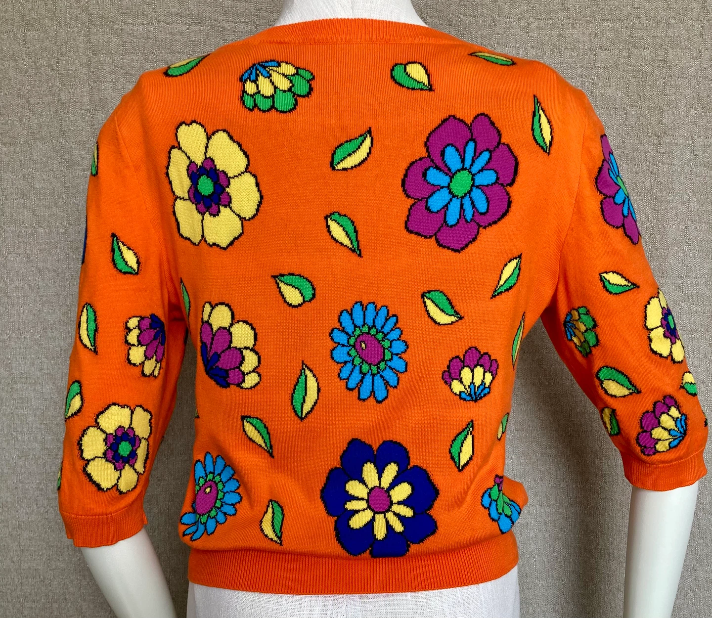 Moschino Elephant intarsia Top - photo 3