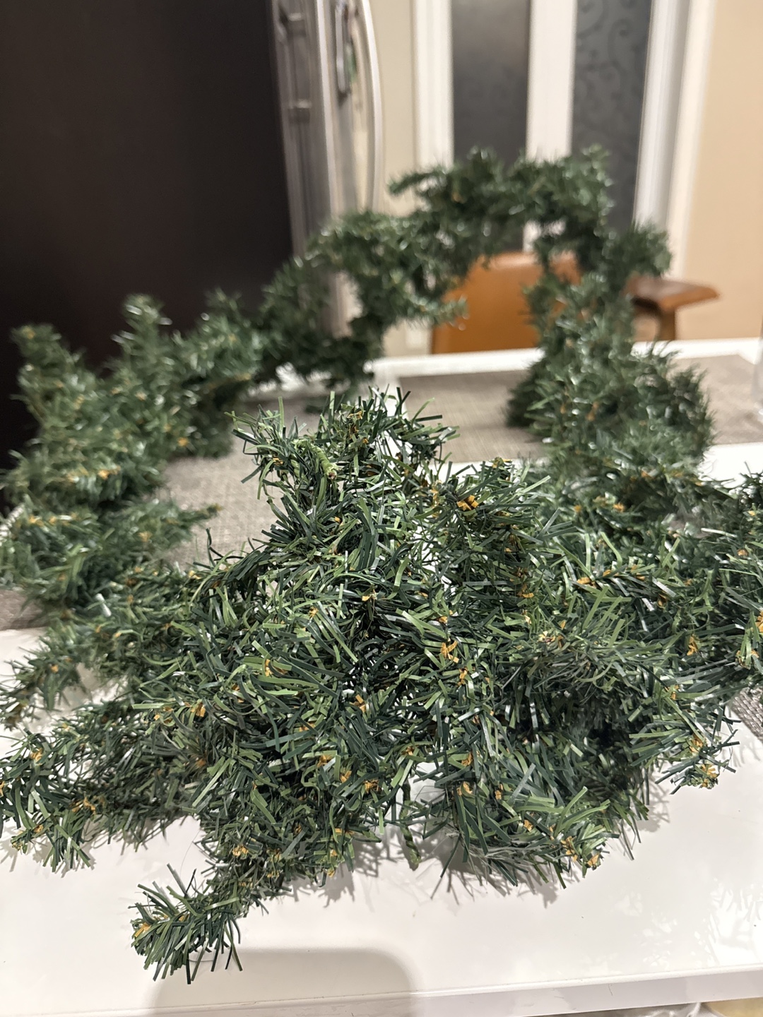 Christmas Garland #gifting