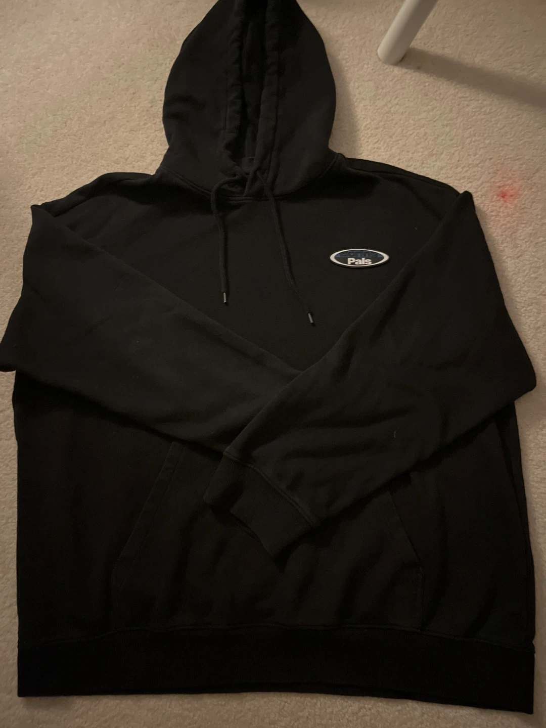 H&M Boring Pals Black Hoodie