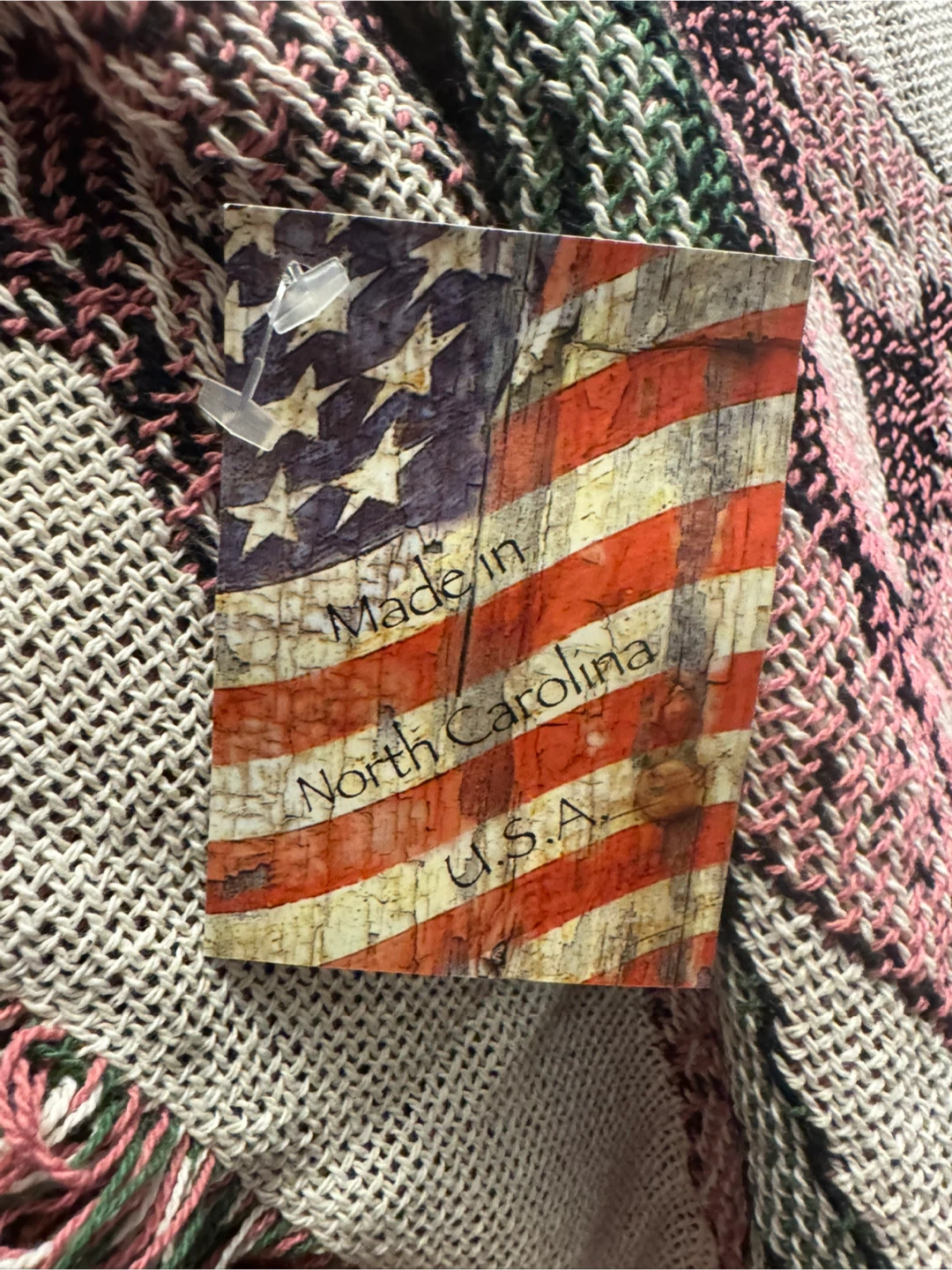 Manual Woodworkers & Weavers 'A Daughter' Throw - photo 3