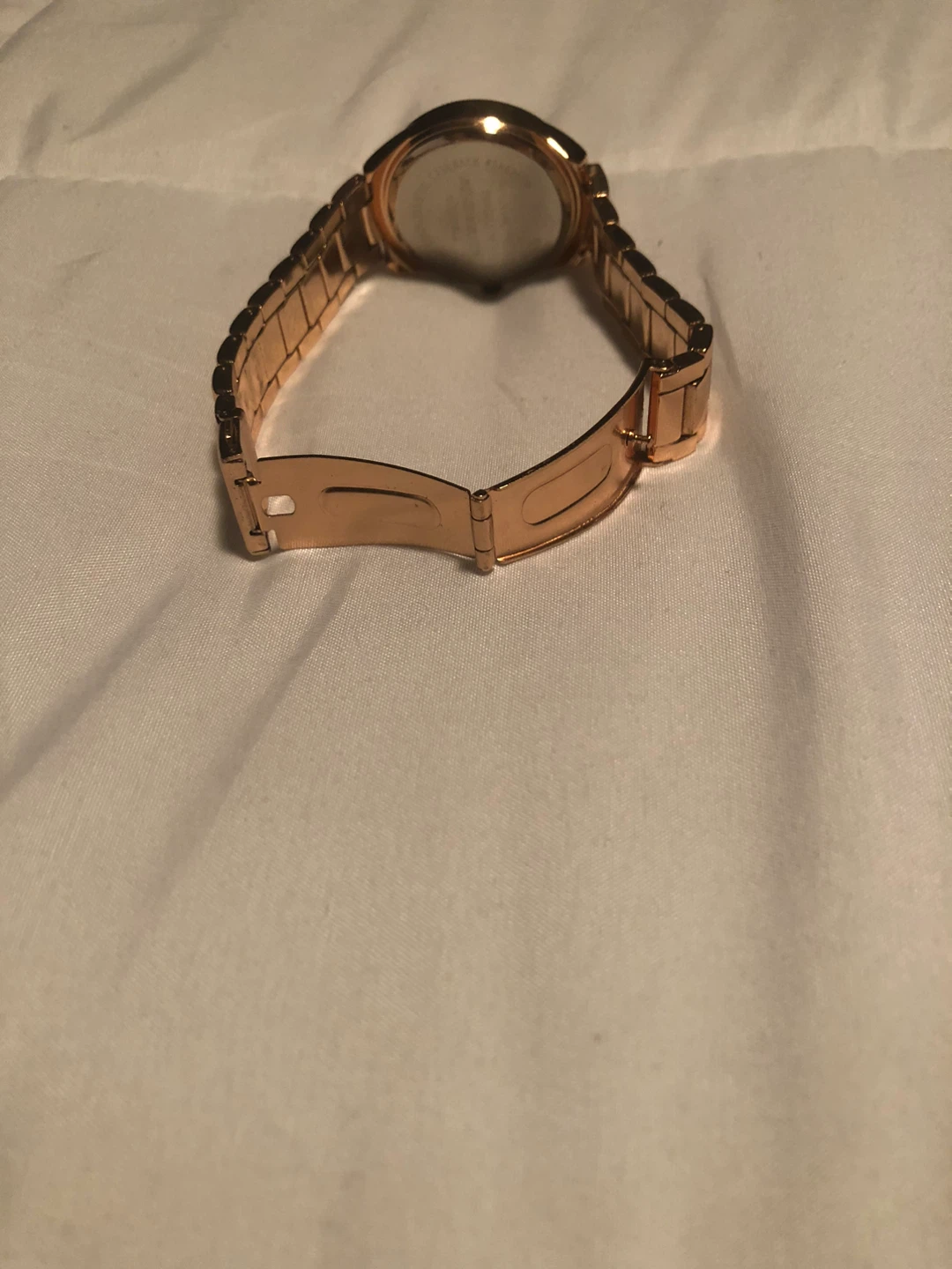 Rose Gold Women's Watch - photo 4