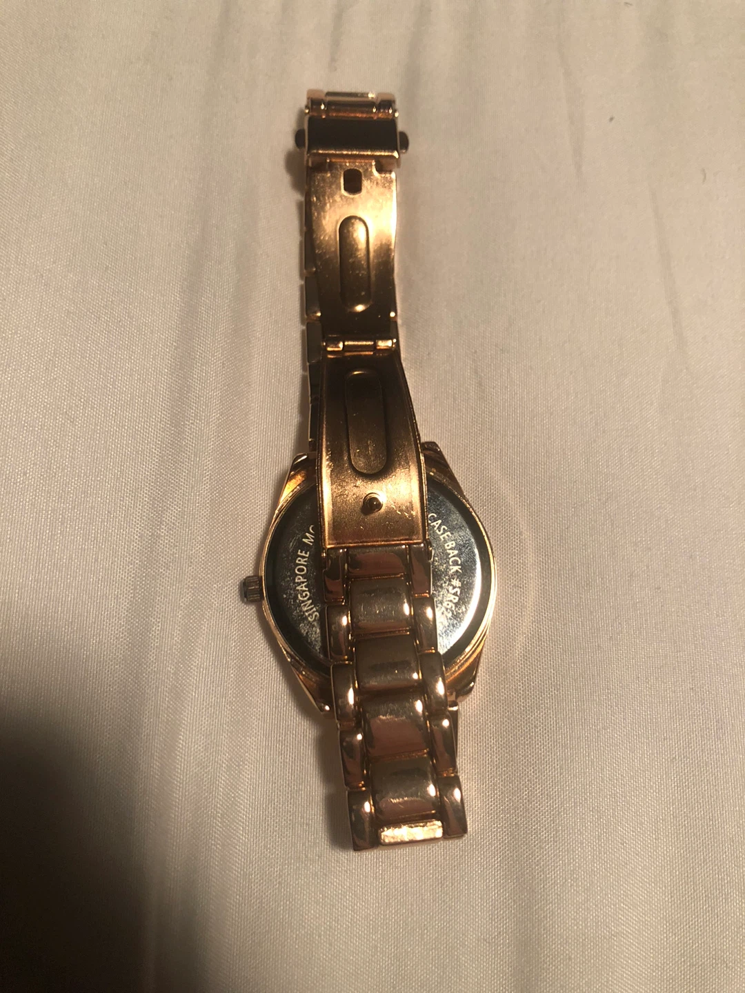 Rose Gold Women's Watch - photo 3