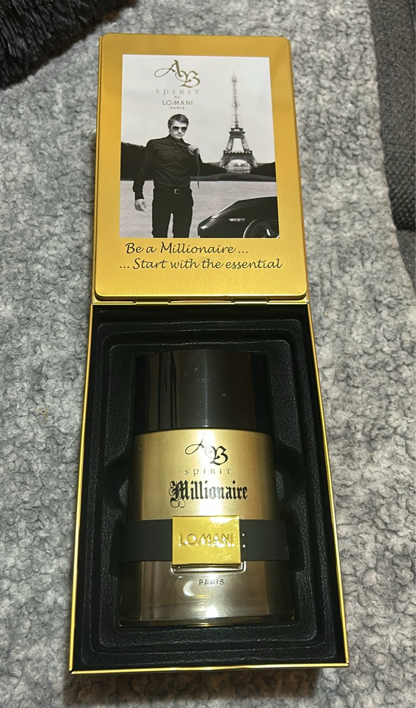 Lomani Spirit Millionaire Eau de Toilette 200ml - photo 2