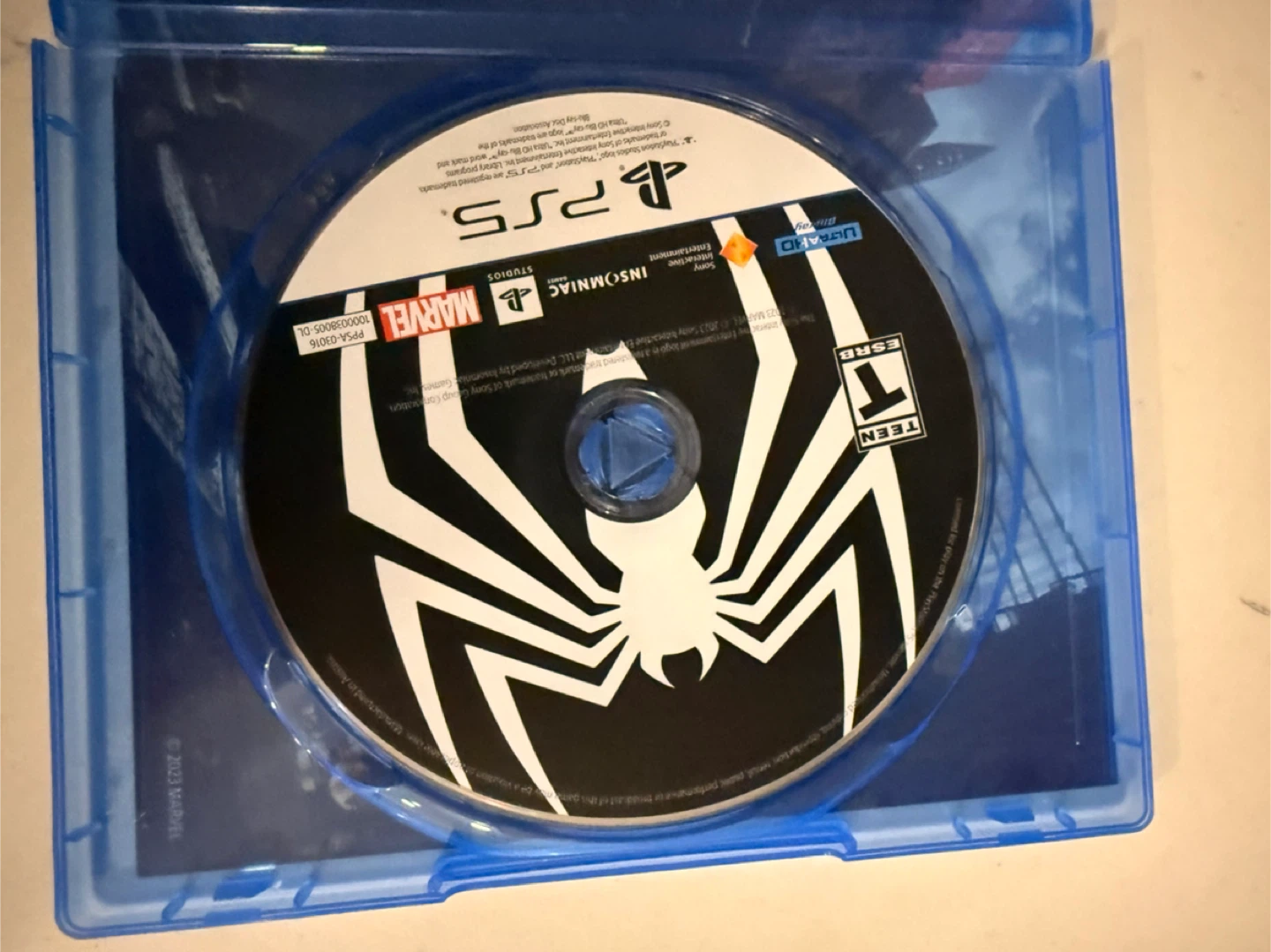 Marvel Spider-Man 2 PS5 Launch Edition - photo 3