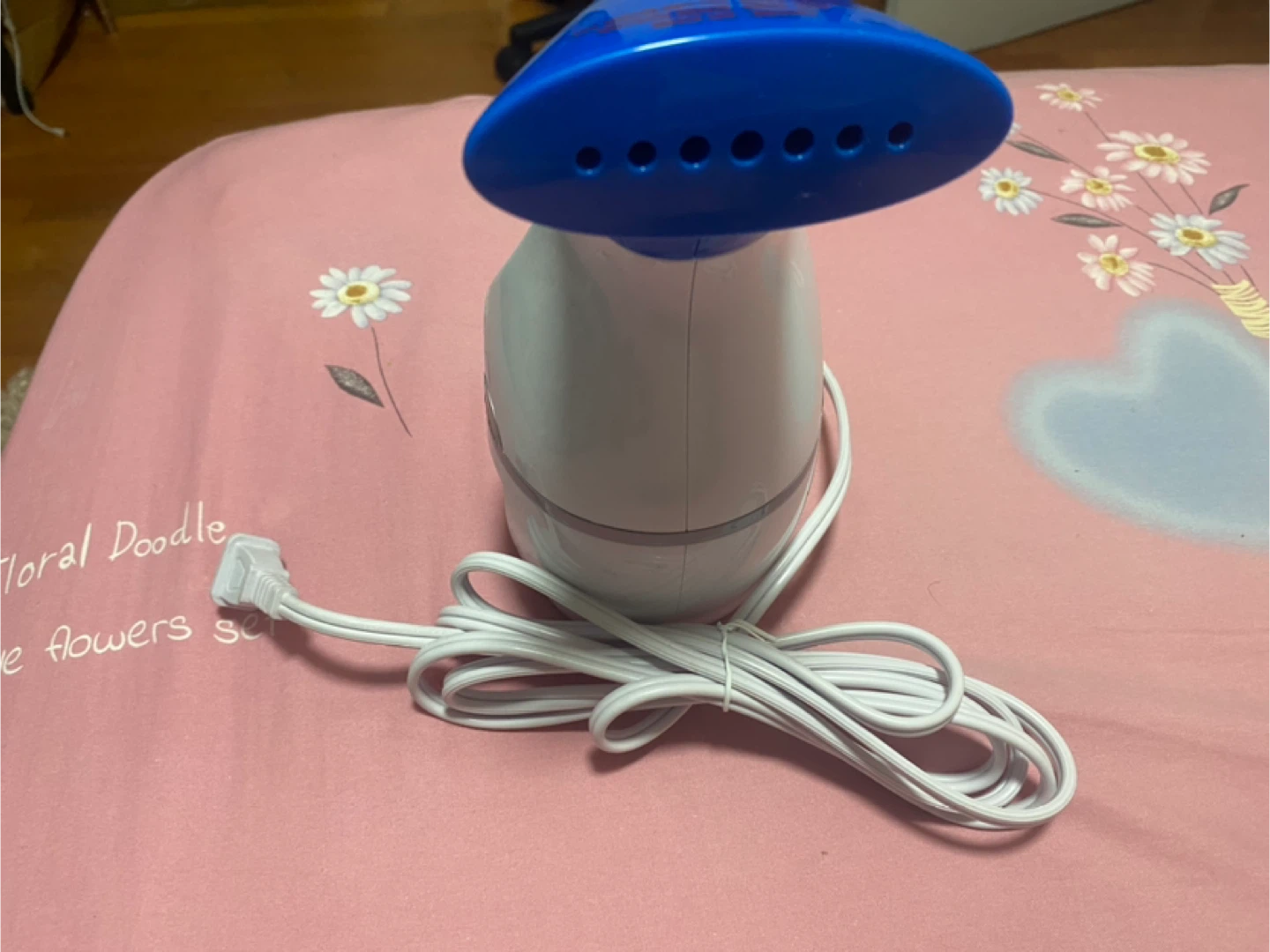 Portable Handheld Garment Steamer - photo 2