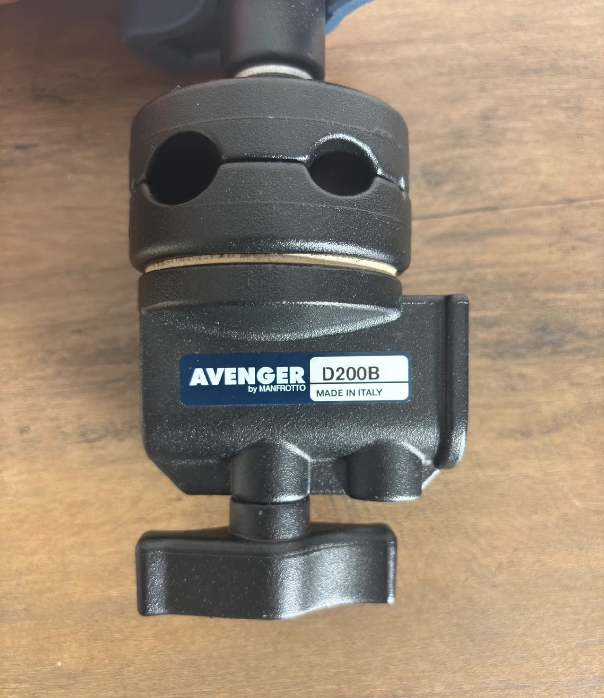 Manfrotto Avenger D200B Grip Head - Act Before Its Gone! - photo 4