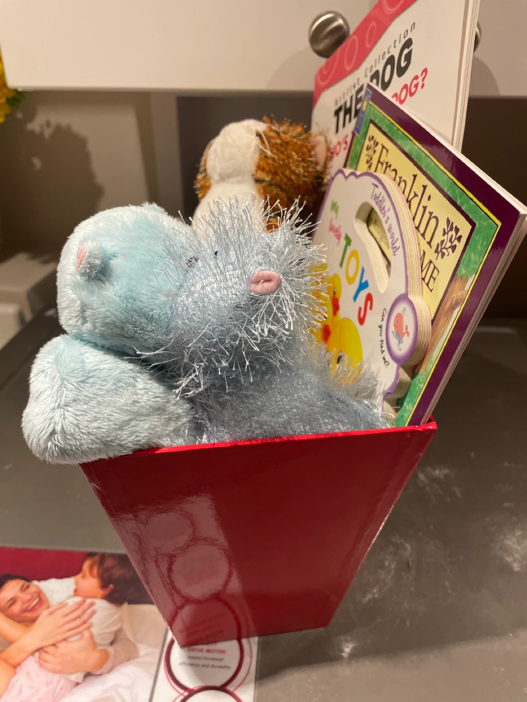 Kids Books & Plush Toys Bundle - photo 2