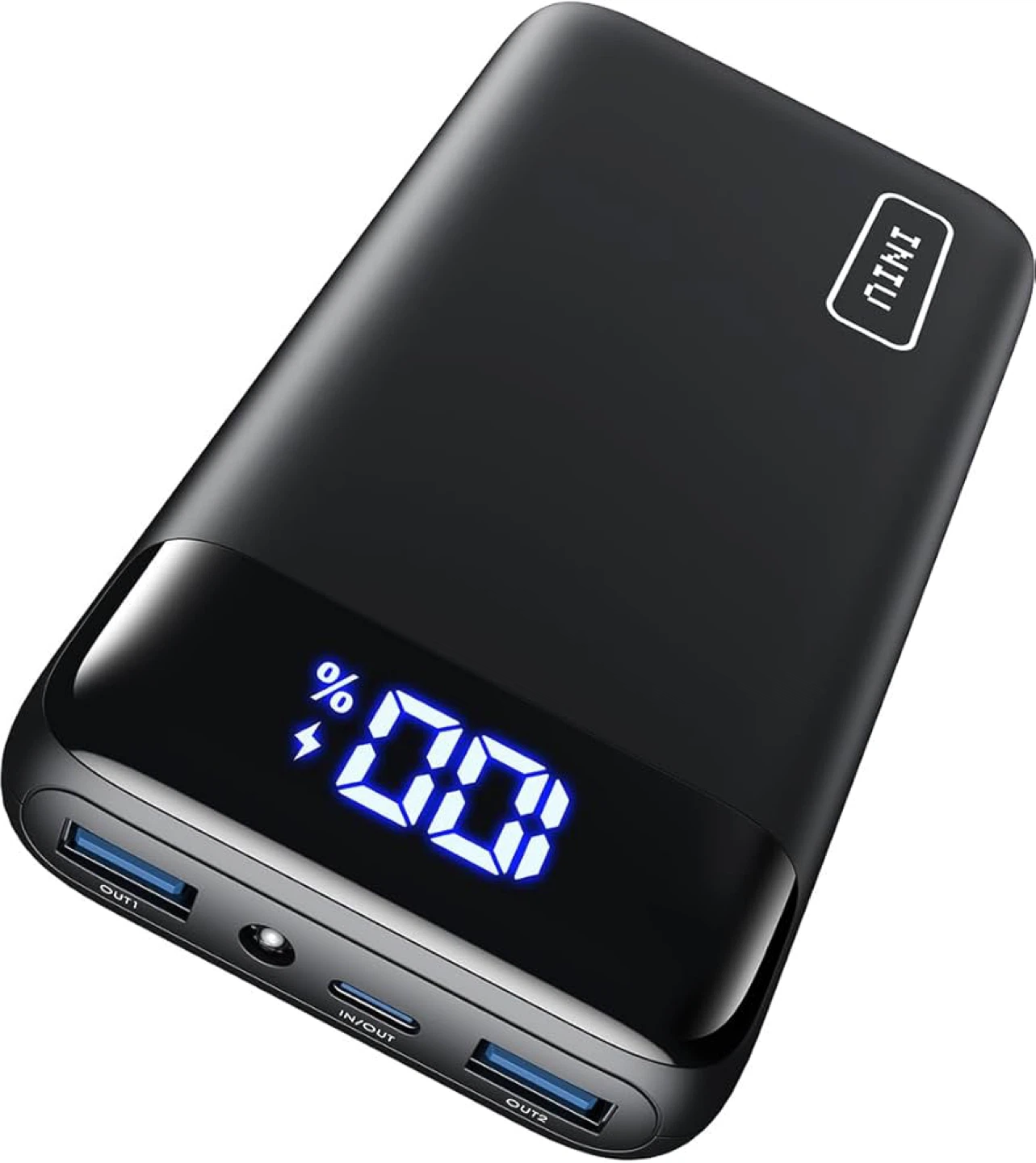 INIU Power Bank, 20000mAh Fast Charging USB C 22.5W